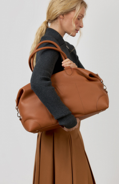 Сумка W4101 Коричневый