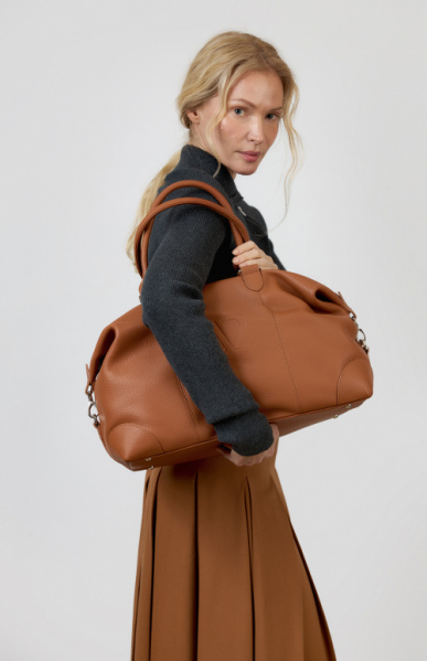 Сумка W4101 Коричневый