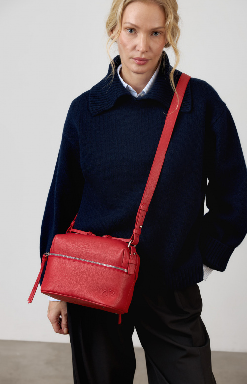 Сумка W4102 Красный