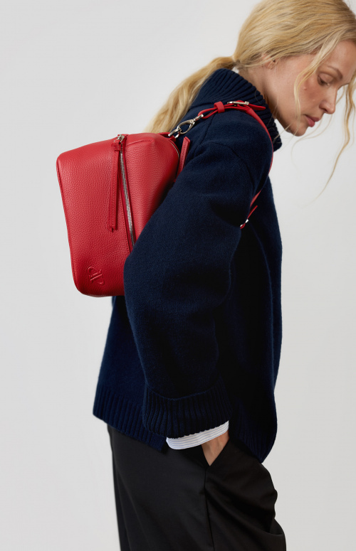 Сумка W4102 Красный