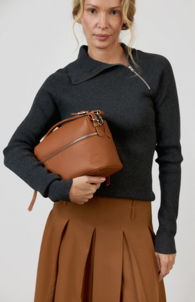 Сумка W4102 Коричневый