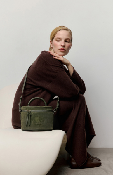 Сумка W4103 Зеленый