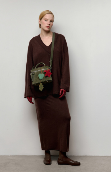 Сумка W4103 Зеленый