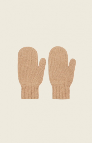Варежки W5005 Бежевый