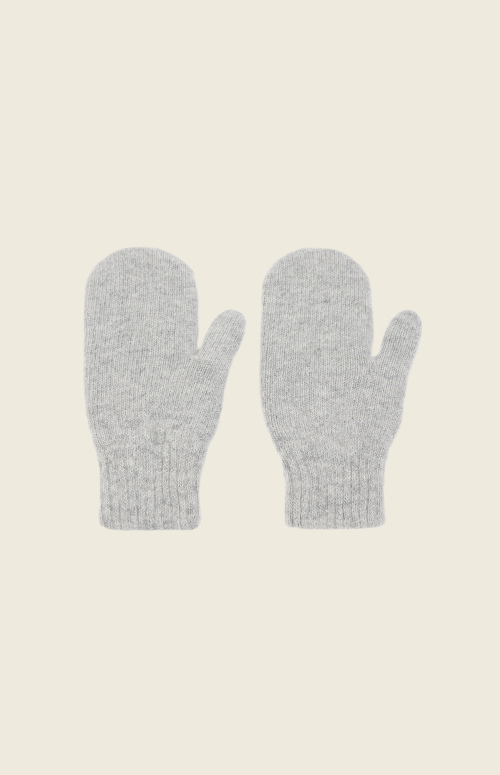 Варежки W5005 Серый