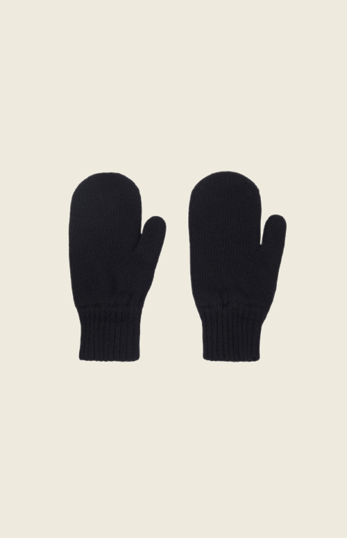 Варежки W5005 Черный