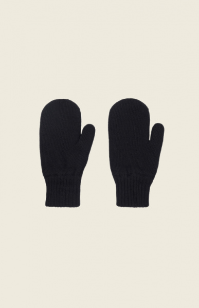 Варежки W5005 Черный