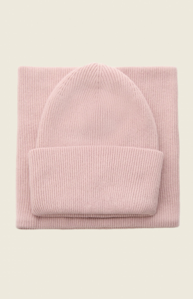 Комплект W5006 Розовый