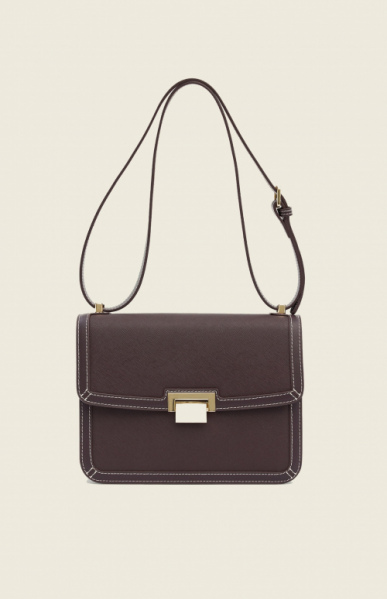 Сумка W5105 Бордовый