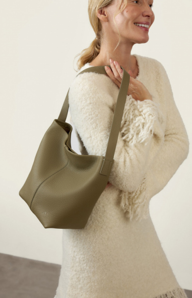 Сумка W5106 Зеленый