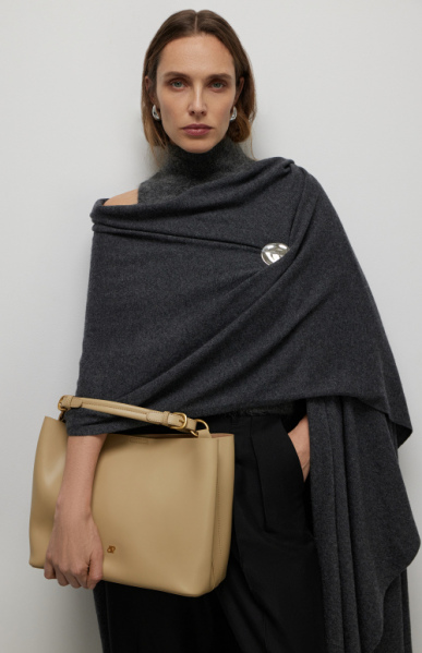 Сумка W5110 Бежевый