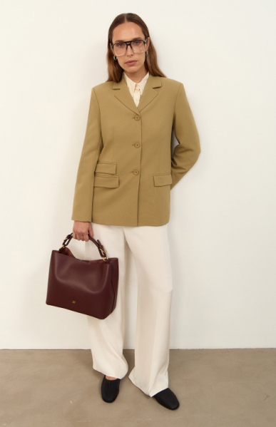 Сумка W5110 Бордовый