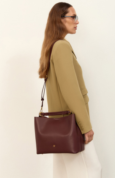 Сумка W5110 Бордовый