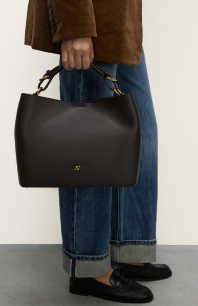 Сумка W5110 Темно-коричневый