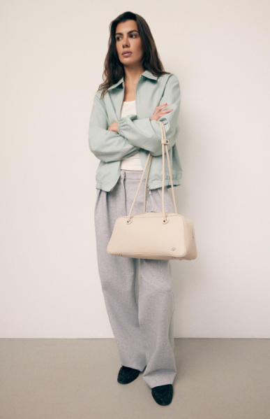 Сумка W5111 Бежевый