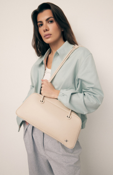 Сумка W5111 Бежевый