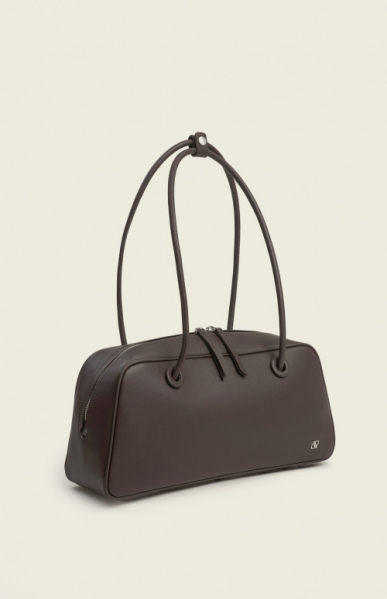 Сумка W5111 Темно-коричневый