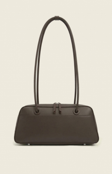 Сумка W5111 Темно-коричневый