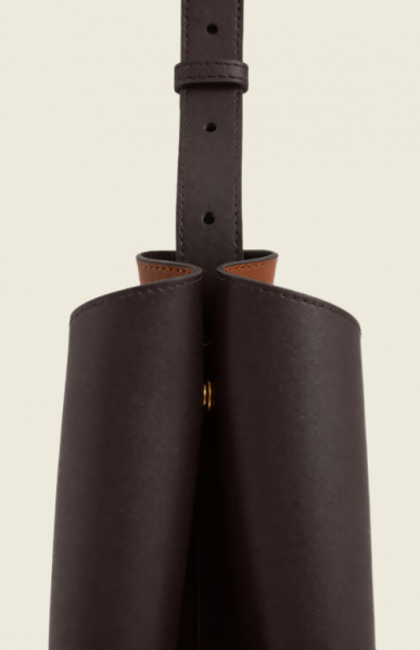 Сумка W5116 Темно-коричневый