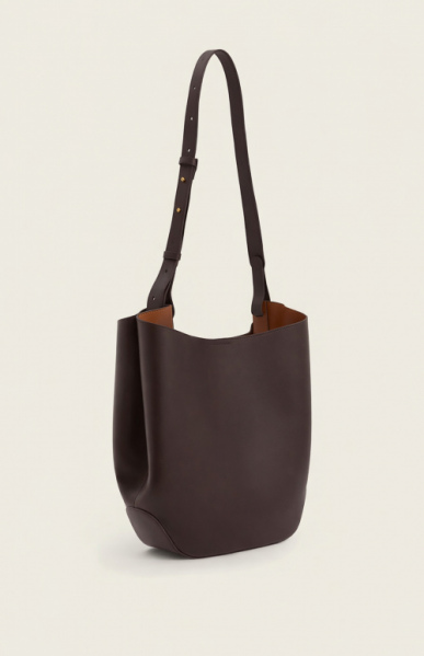 Сумка W5116 Темно-коричневый