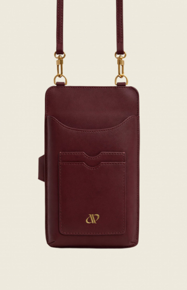 Сумка-чехол W5120 Бордовый