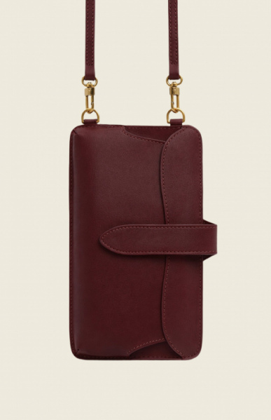 Сумка-чехол W5120 Бордовый