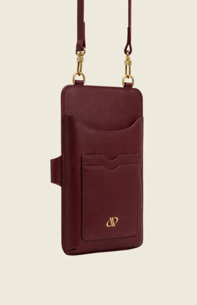 Сумка-чехол W5120 Бордовый