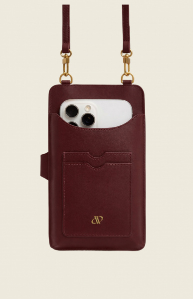 Сумка-чехол W5120 Бордовый