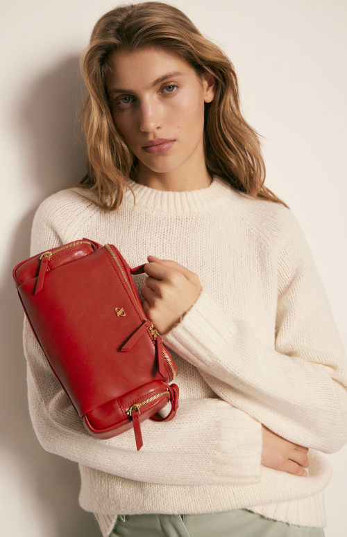 Сумка W5121 Красный