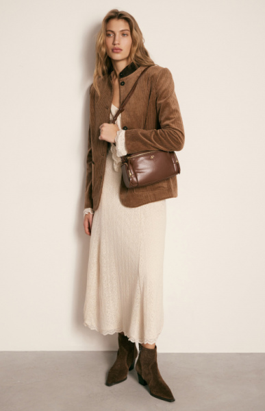 Сумка W5121 Коричневый