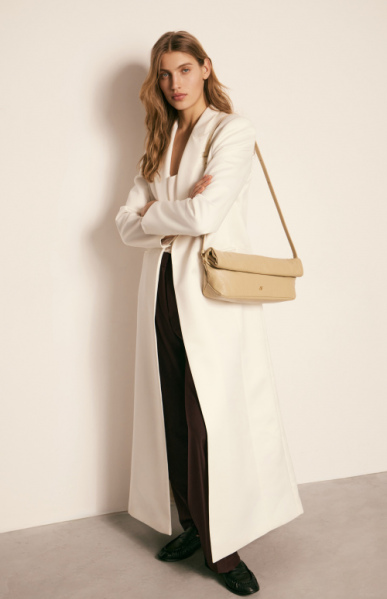 Сумка W5122 Бежевый