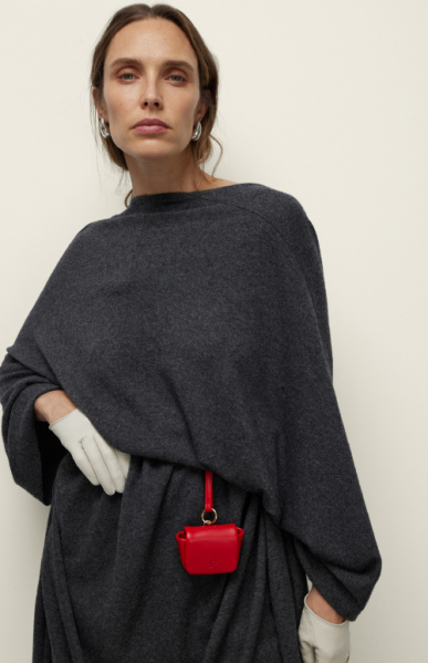 Чехол W5202 Красный