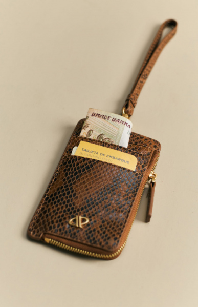 Кредитница W5301 (коричневый)