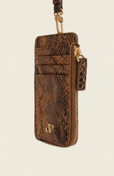 Кредитница W5301 (коричневый)