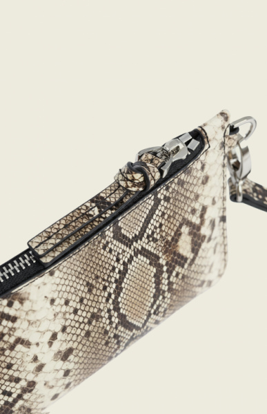 Клатч W5302 Змеиный принт