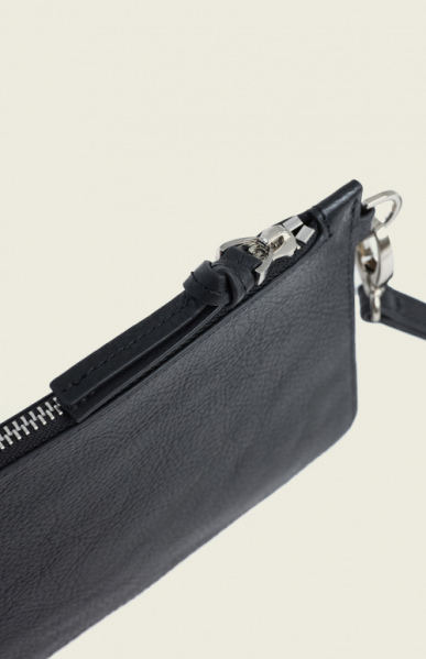 Клатч W5302 Черный