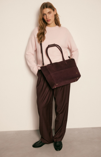 Сумка WV5115 Бордовый