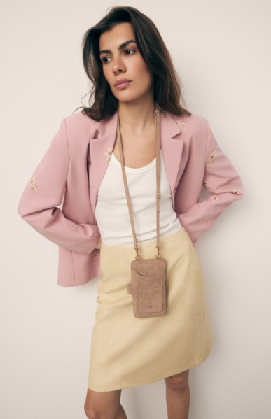 Сумка-чехол WV5120 Бежевый