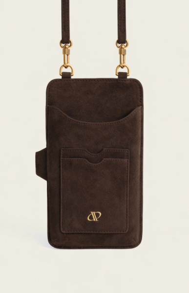 Сумка-чехол WV5120 Темно-коричневый