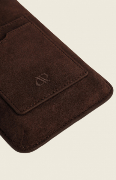 Сумка-чехол WV5120 Темно-коричневый