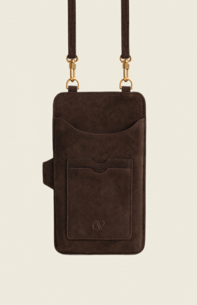 Сумка-чехол WV5120 Темно-коричневый