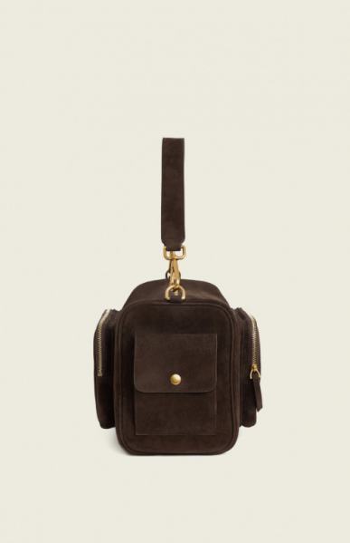 Сумка WV5123 Темно-коричневый