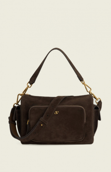 Сумка WV5123 Темно-коричневый