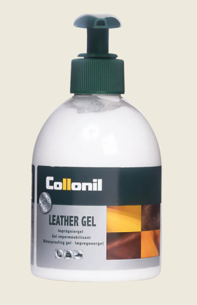 Средство по уходу Leather gel 