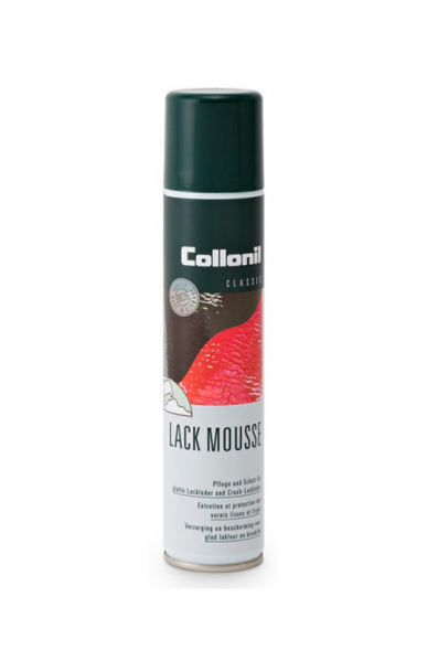Средство по уходу Lack mousse 