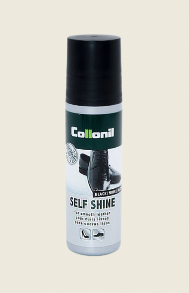 Средство по уходу Self shine Черный
