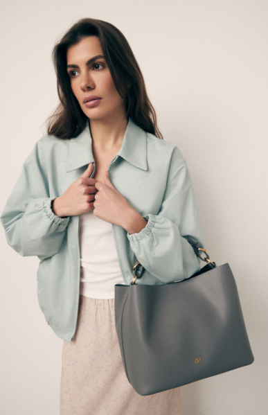 Сумка W5110 Серый