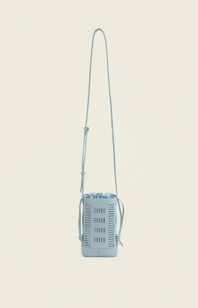Сумка-чехол W5125 Голубой