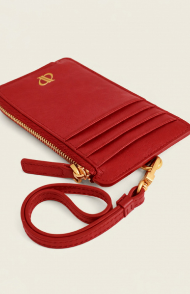 Кредитница W5301 Красный