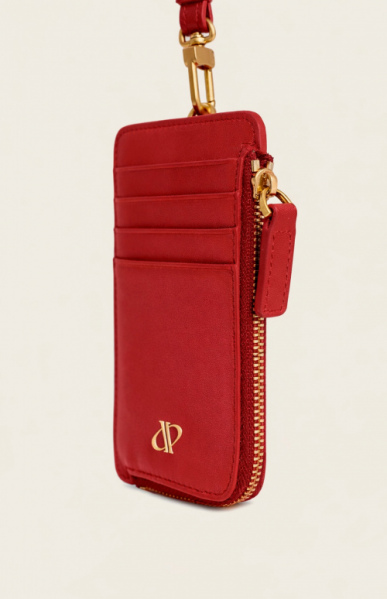 Кредитница W5301 Красный